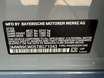 2026 BMW 330i 330i xDrive