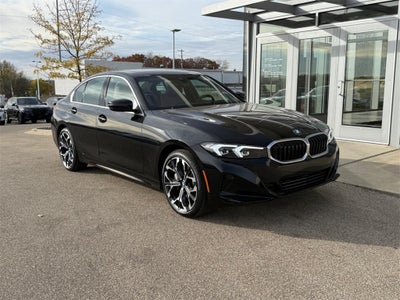 2026 BMW 330i 330i xDrive