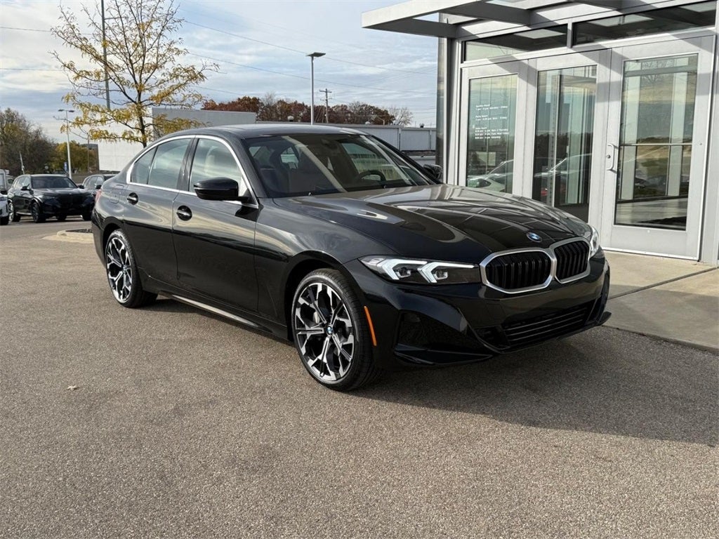 2026 BMW 330i 330i xDrive