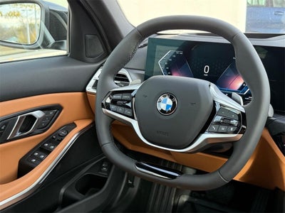 2026 BMW 330i 330i xDrive