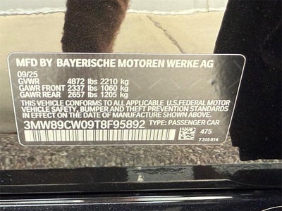 2026 BMW 330i 330i xDrive