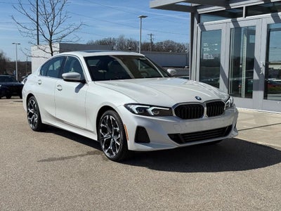 2026 BMW 3 Series 330i xDrive