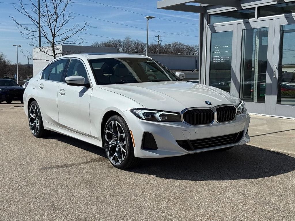 2026 BMW 3 Series 330i xDrive