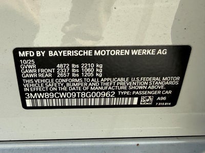 2026 BMW 3 Series 330i xDrive