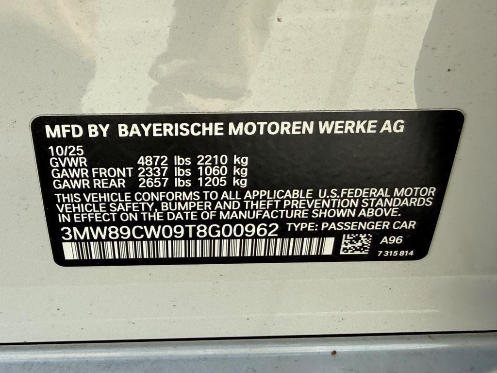 2026 BMW 3 Series 330i xDrive