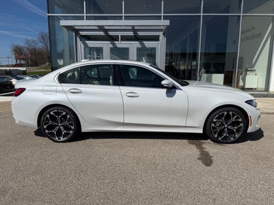 2026 BMW 3 Series 330i xDrive