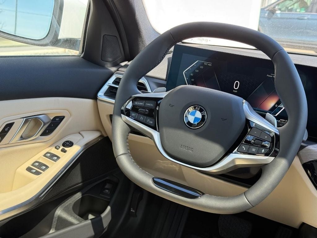 2026 BMW 3 Series 330i xDrive