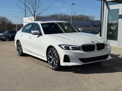 2026 BMW 3 Series 330i xDrive