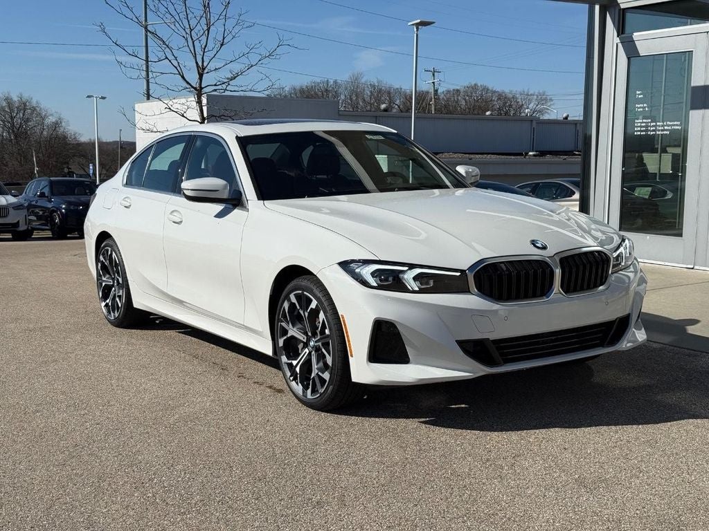 2026 BMW 3 Series 330i xDrive