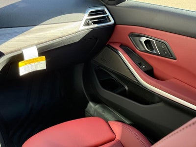 2026 BMW 3 Series 330i xDrive