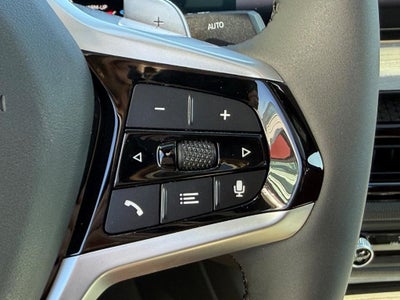 2026 BMW 3 Series 330i xDrive