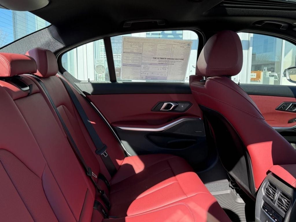 2026 BMW 3 Series 330i xDrive