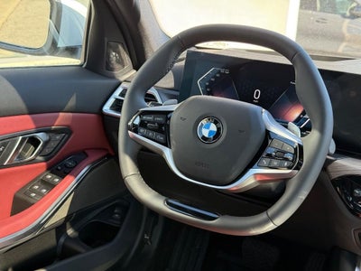 2026 BMW 3 Series 330i xDrive