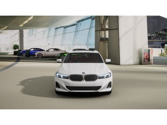 2026 BMW 330i 330i xDrive