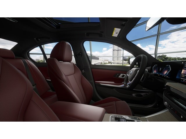 2026 BMW 330i 330i xDrive