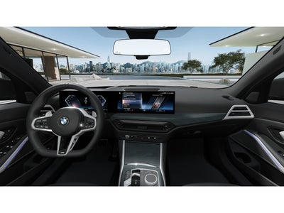 2026 BMW 330i 330i xDrive