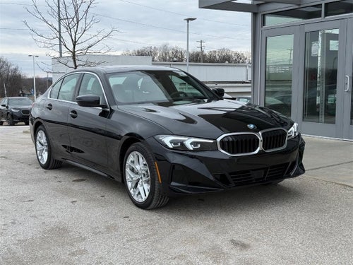 2026 BMW 330i 330i xDrive