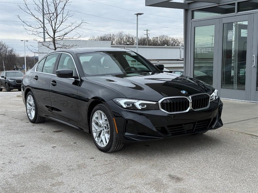 2026 BMW 330i 330i xDrive