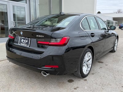 2026 BMW 330i 330i xDrive