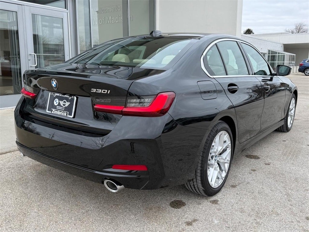 2026 BMW 330i 330i xDrive