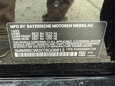 2026 BMW 330i 330i xDrive