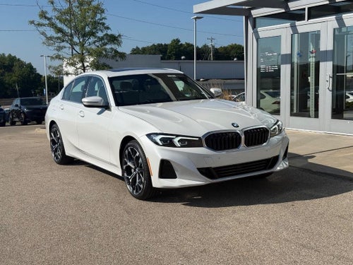 2026 BMW 330i 330i xDrive
