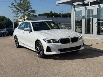 2026 BMW 330i 330i xDrive