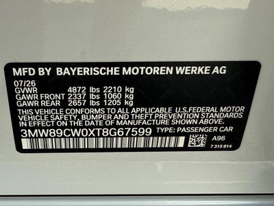 2026 BMW 330i 330i xDrive