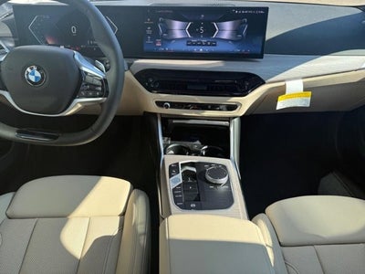 2026 BMW 330i 330i xDrive