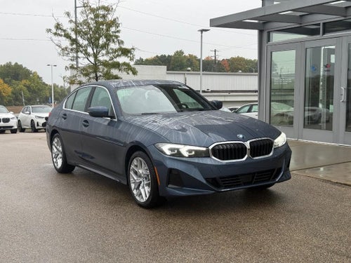 2026 BMW 330i 330i xDrive