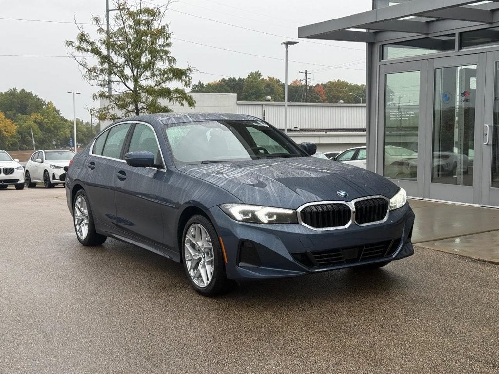 2026 BMW 330i 330i xDrive