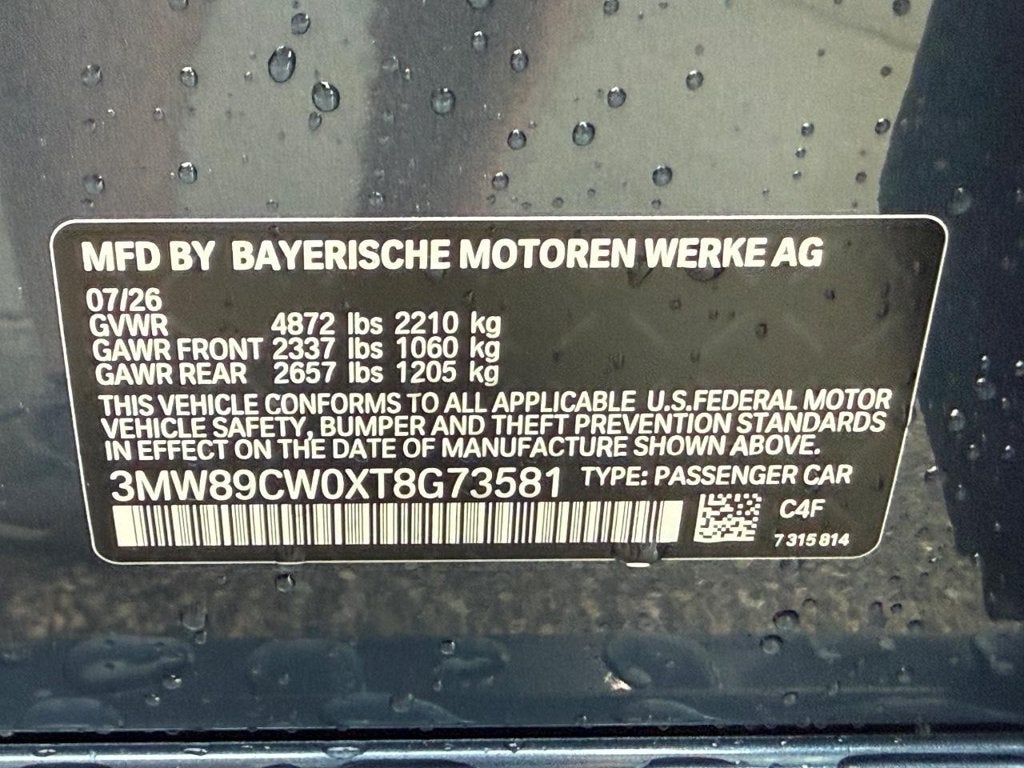 2026 BMW 330i 330i xDrive