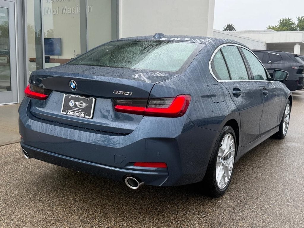 2026 BMW 330i 330i xDrive