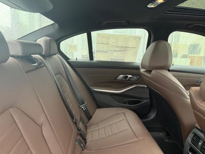 2026 BMW 330i 330i xDrive