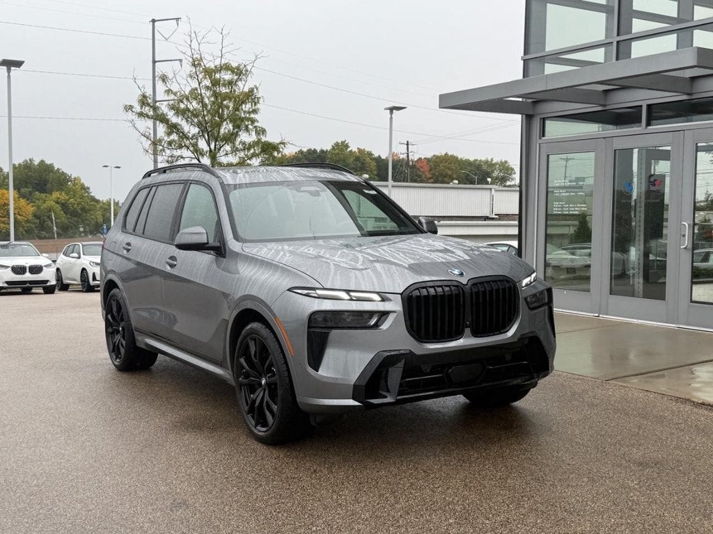 2027 BMW X7 xDrive40i