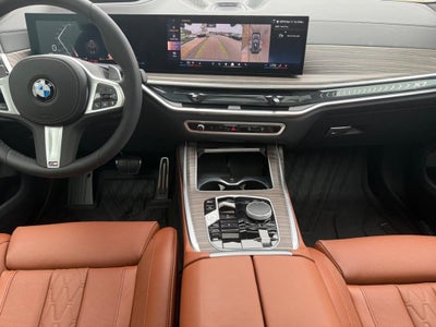 2027 BMW X7 xDrive40i