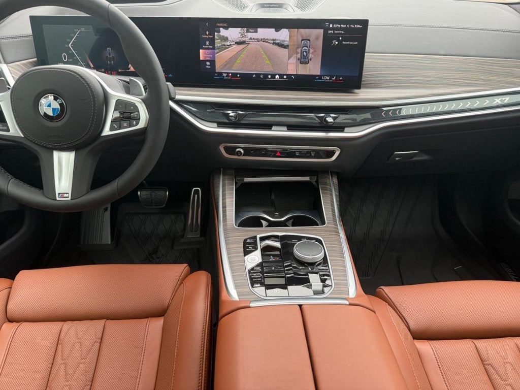 2027 BMW X7 xDrive40i