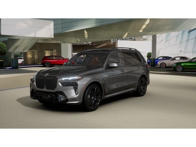 2027 BMW X7 xDrive40i's photo