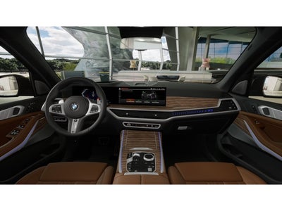 2027 BMW X7 xDrive40i