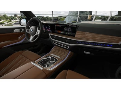 2027 BMW X7 xDrive40i