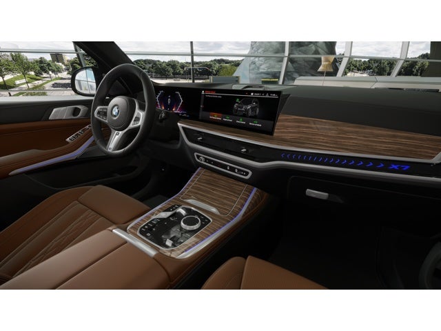 2027 BMW X7 xDrive40i