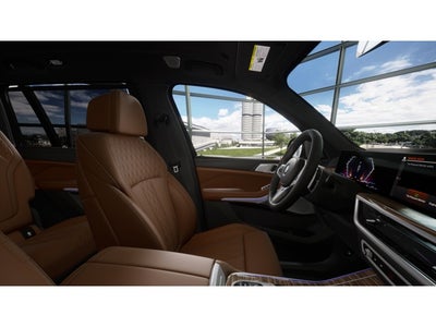 2027 BMW X7 xDrive40i
