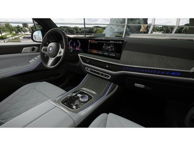 2027 BMW X7 xDrive40i