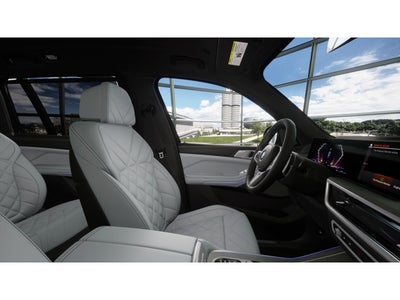 2027 BMW X7 xDrive40i