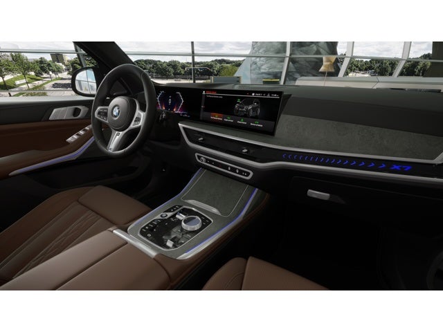 2027 BMW X7 xDrive40i