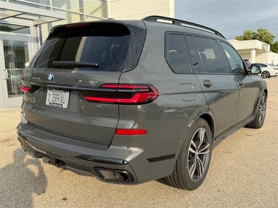 2026 BMW X7 xDrive40i