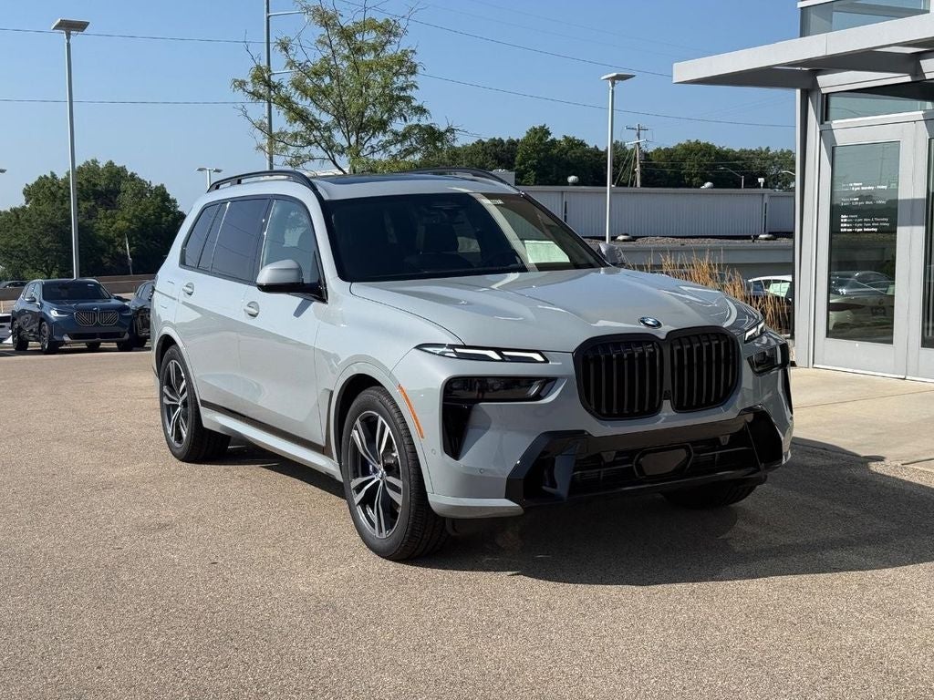 2027 BMW X7 xDrive40i