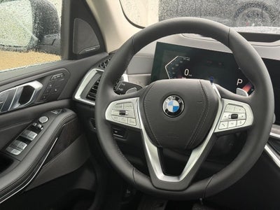 2027 BMW X7 xDrive40i