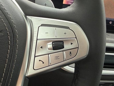 2027 BMW X7 xDrive40i
