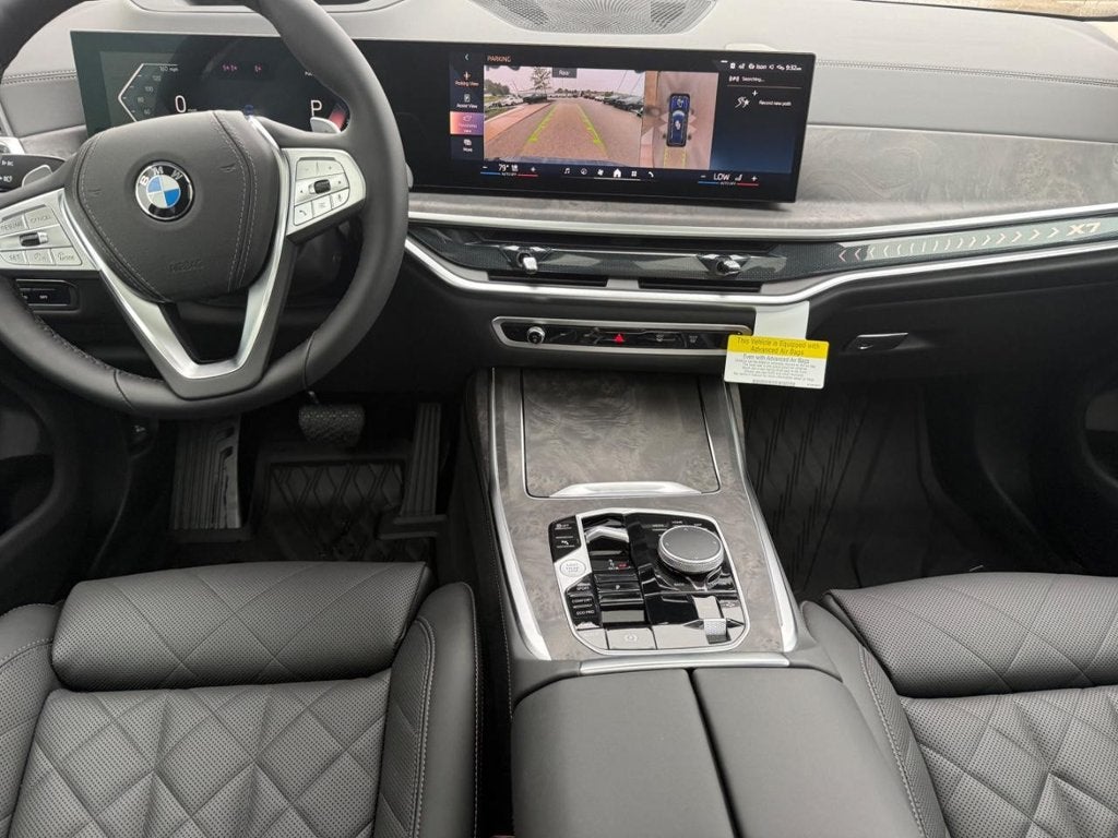 2027 BMW X7 xDrive40i